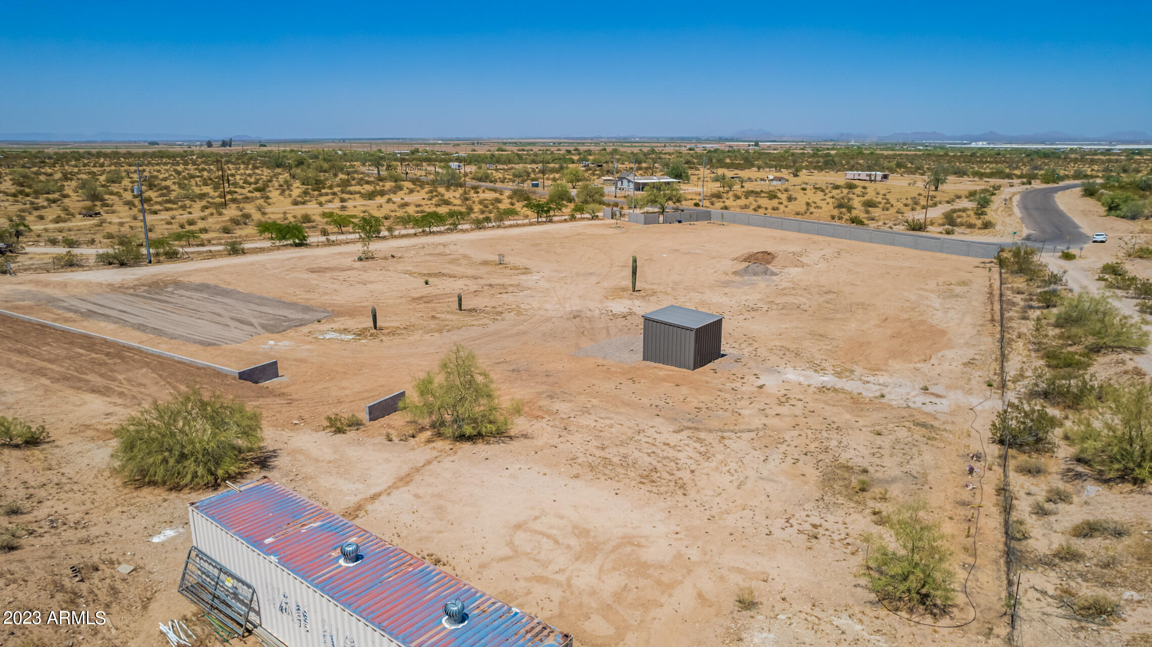 178 South Osa Road, Unit 32 Maricopa, AZ 85139 - Photo 8 of 24 08 - Osa Drone