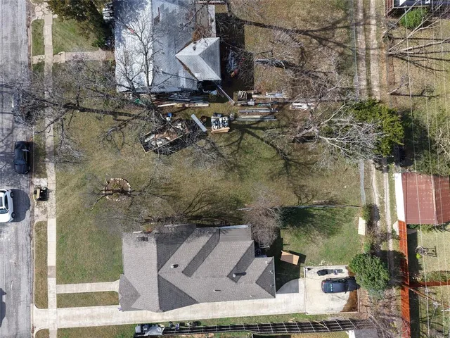 a view of outdoor space and seating area