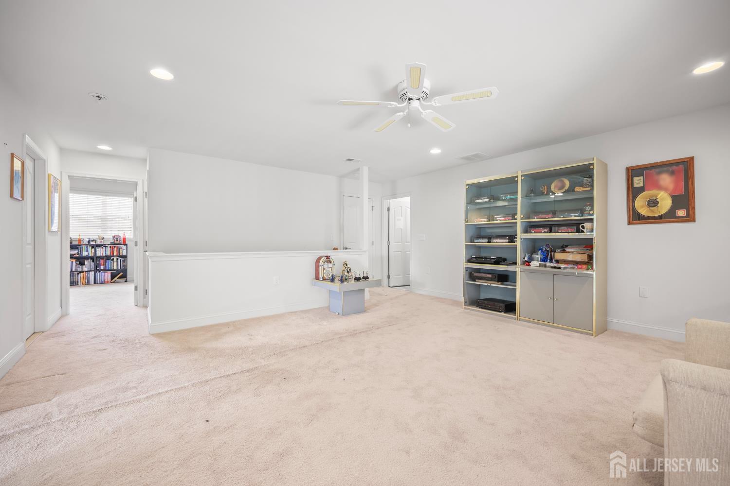 46 Mandrake Road Monroe Township, NJ 08831 - Photo 30 of 58 a big room with closet and windows