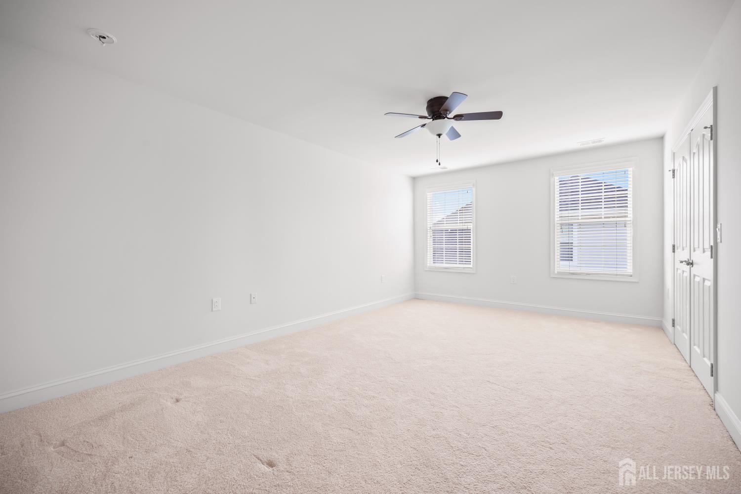 46 Mandrake Road Monroe Township, NJ 08831 - Photo 33 of 58 a view of an empty room with a window