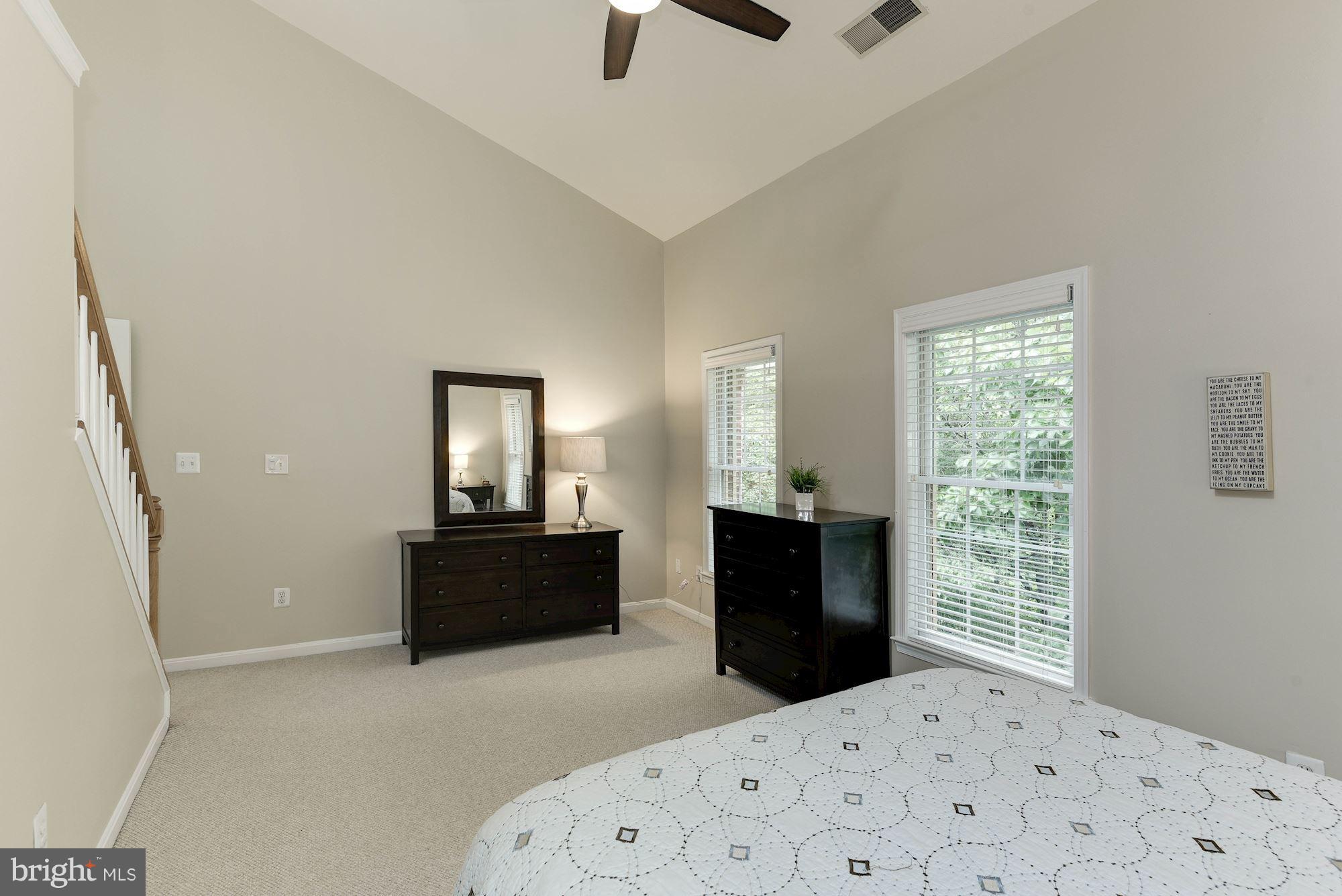 4668 West Braddock Road Alexandria, VA 22311 - Photo 14 of 29 Enormous master bedroom and bath!