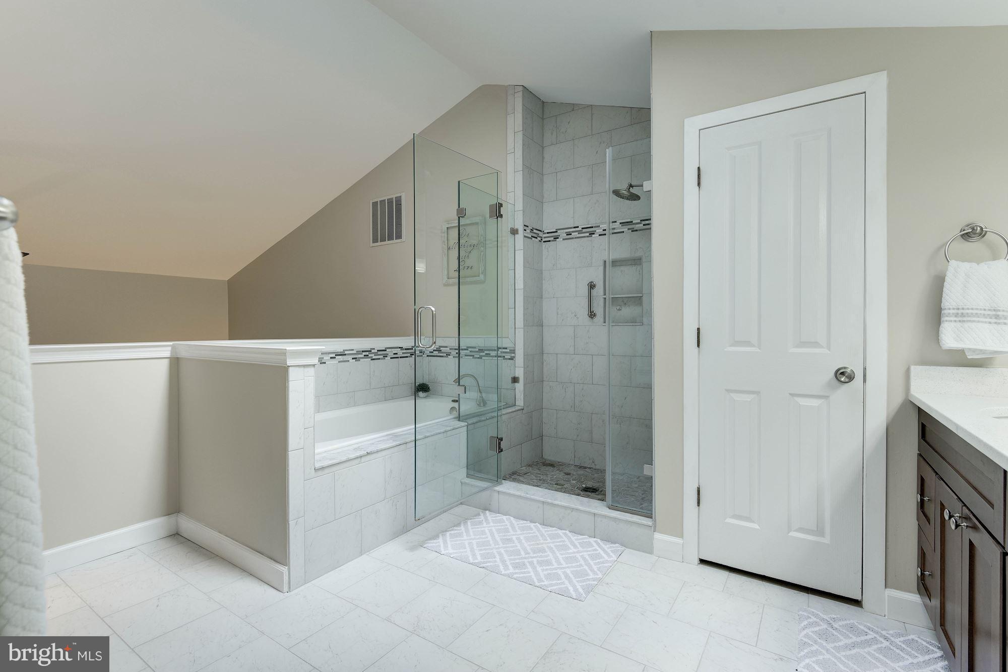 4668 West Braddock Road Alexandria, VA 22311 - Photo 16 of 29 Look at the gorgeous tile details