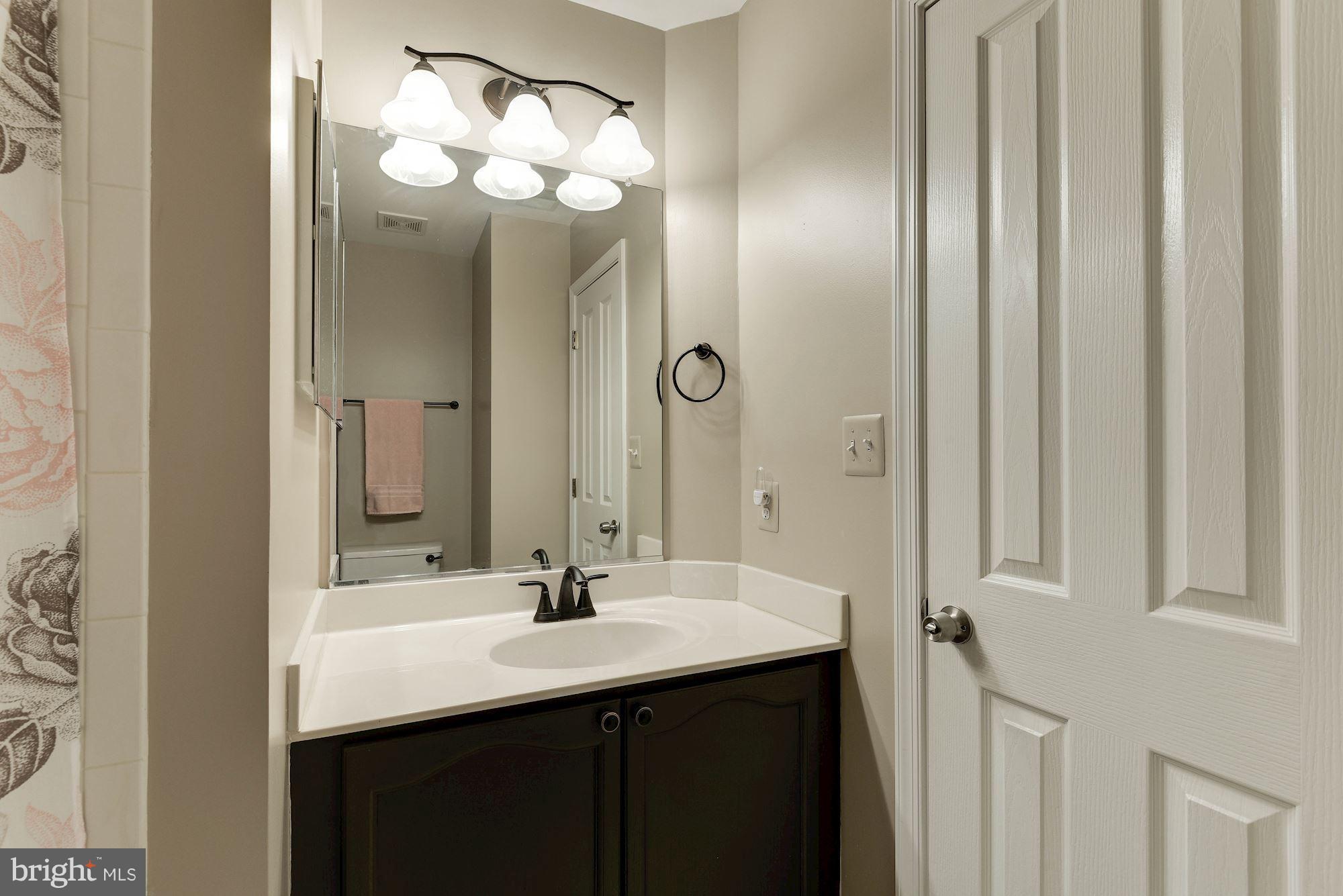 4668 West Braddock Road Alexandria, VA 22311 - Photo 19 of 29 Updated hall bath