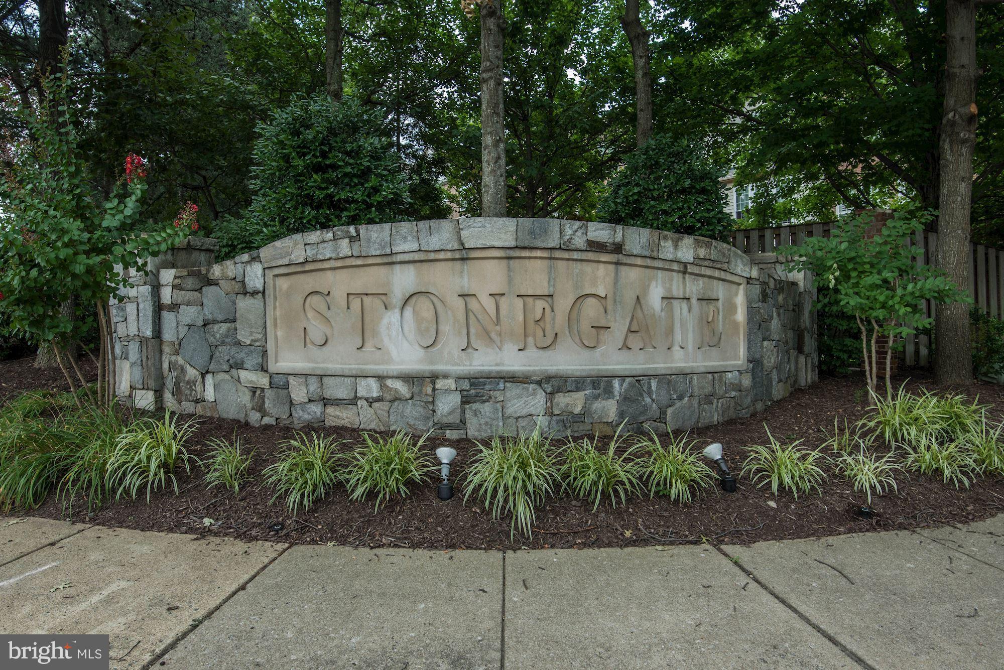 4668 West Braddock Road Alexandria, VA 22311 - Photo 28 of 29 The coveted Stonegate Community of Alexandria!