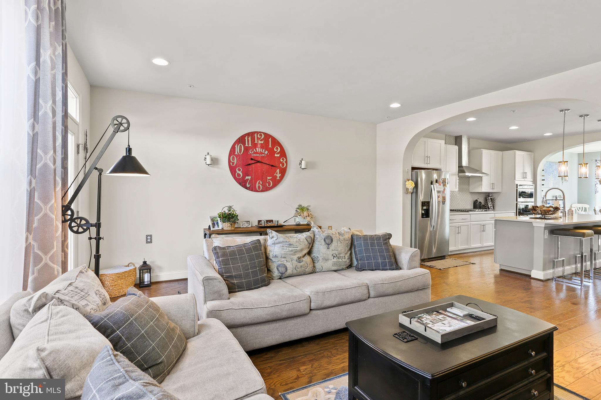 902 Lindley Road Frederick, MD 21701 - Photo 14 of 46 Family room on Upper 1 level