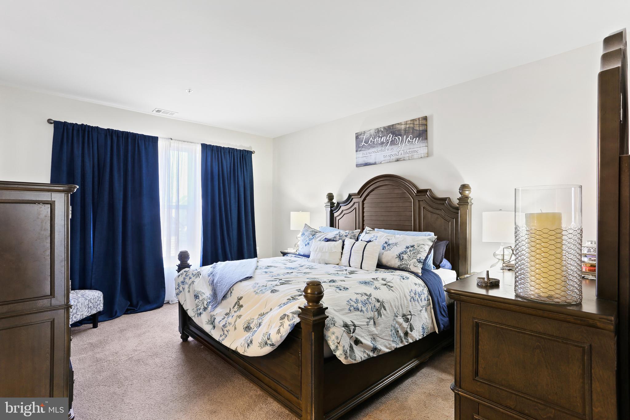 902 Lindley Road Frederick, MD 21701 - Photo 22 of 46 Primary suite on Upper 2 level