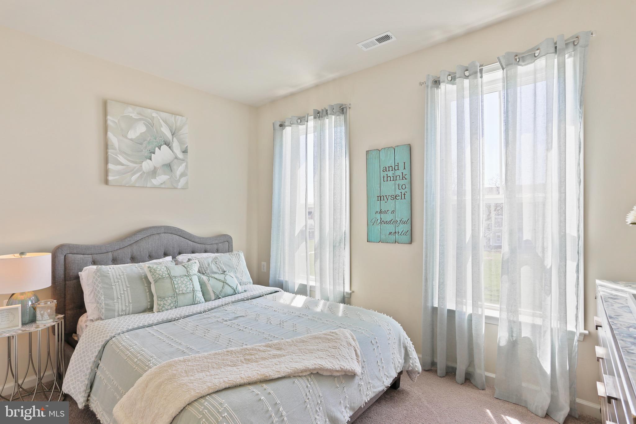 902 Lindley Road Frederick, MD 21701 - Photo 26 of 46 Bedroom 2 on Upper 2 level