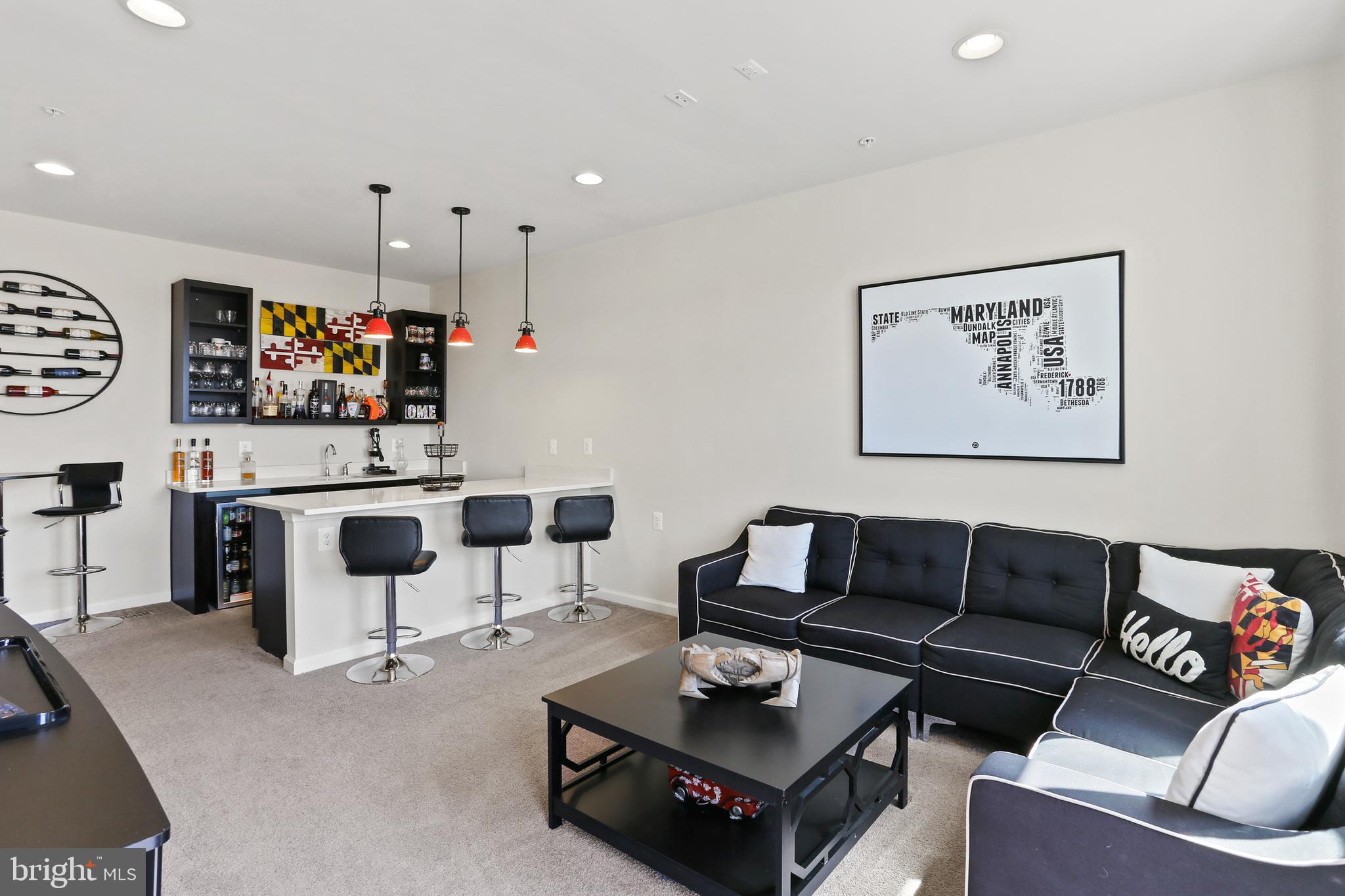 902 Lindley Road Frederick, MD 21701 - Photo 30 of 46 Bonus room on Upper 3 level