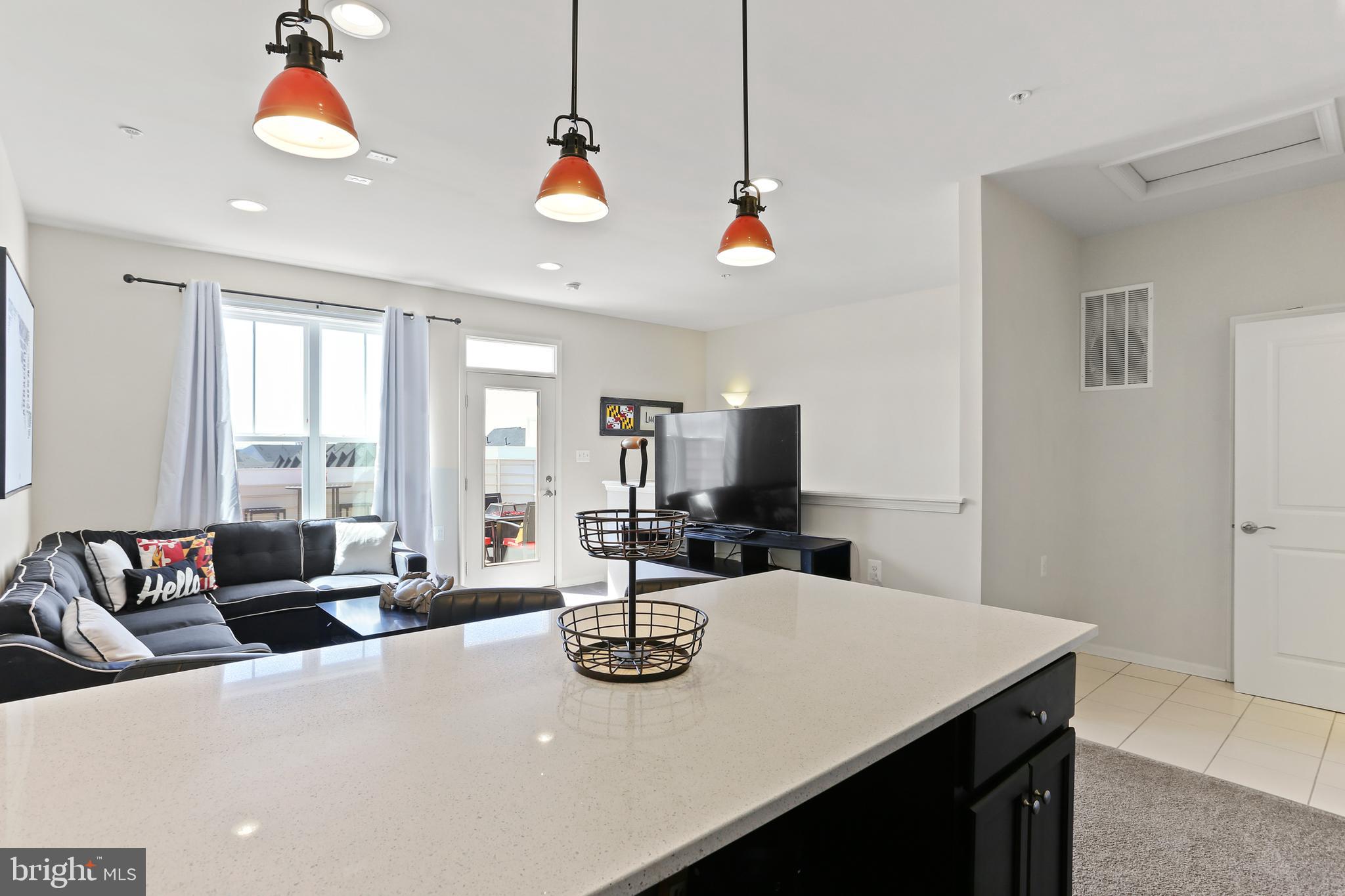 902 Lindley Road Frederick, MD 21701 - Photo 32 of 46 Pendant lighting in bonus room