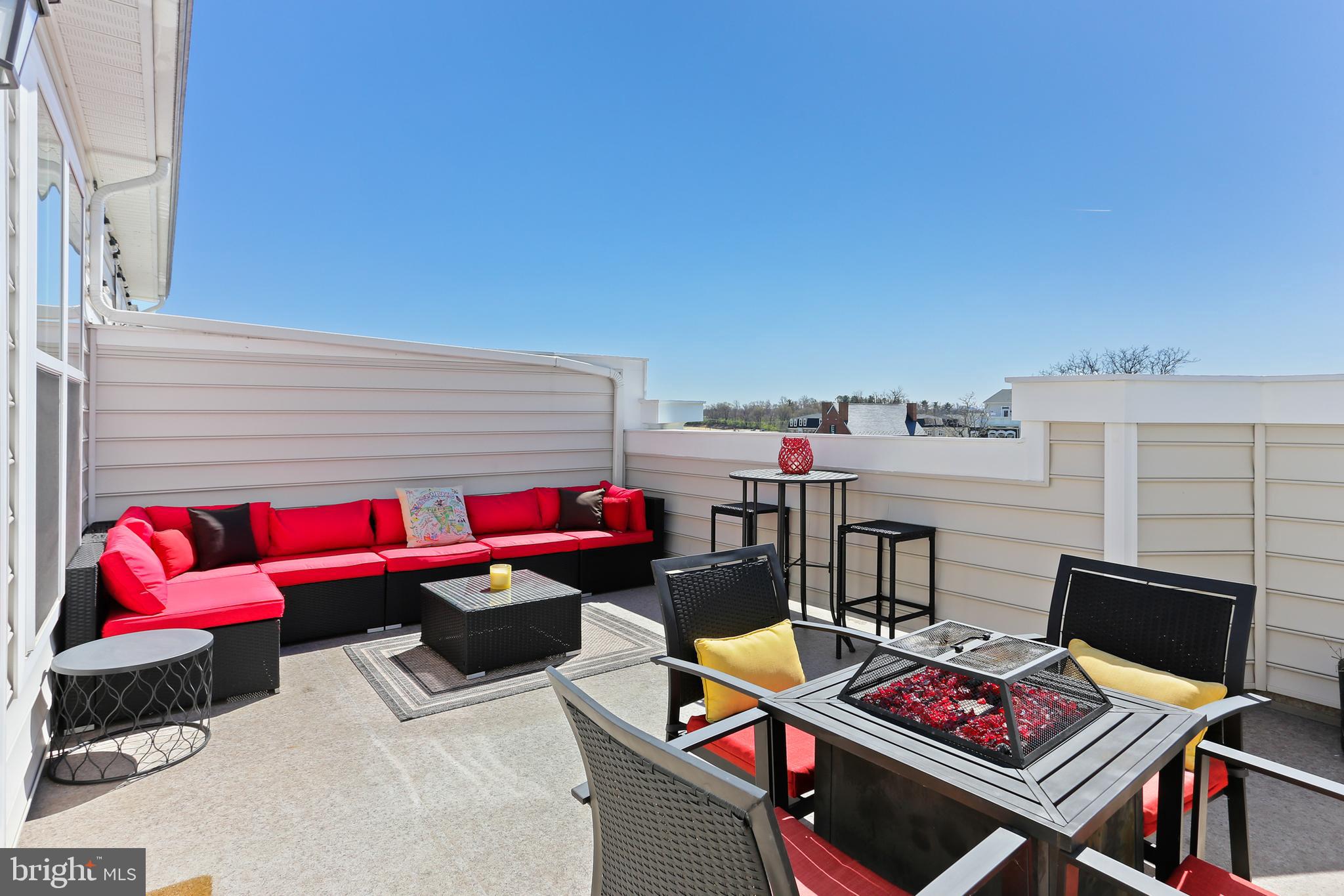 902 Lindley Road Frederick, MD 21701 - Photo 34 of 46 Rooftop deck