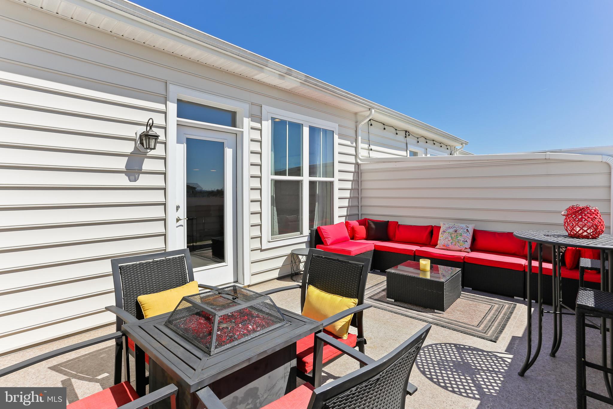 902 Lindley Road Frederick, MD 21701 - Photo 36 of 46 Rooftop deck