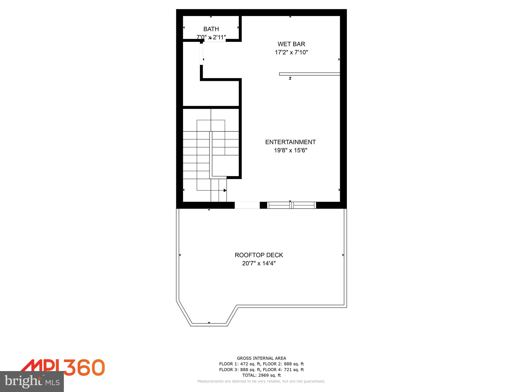 902 Lindley Road Frederick, MD 21701 - Photo 46 of 46 Upper 3 Level