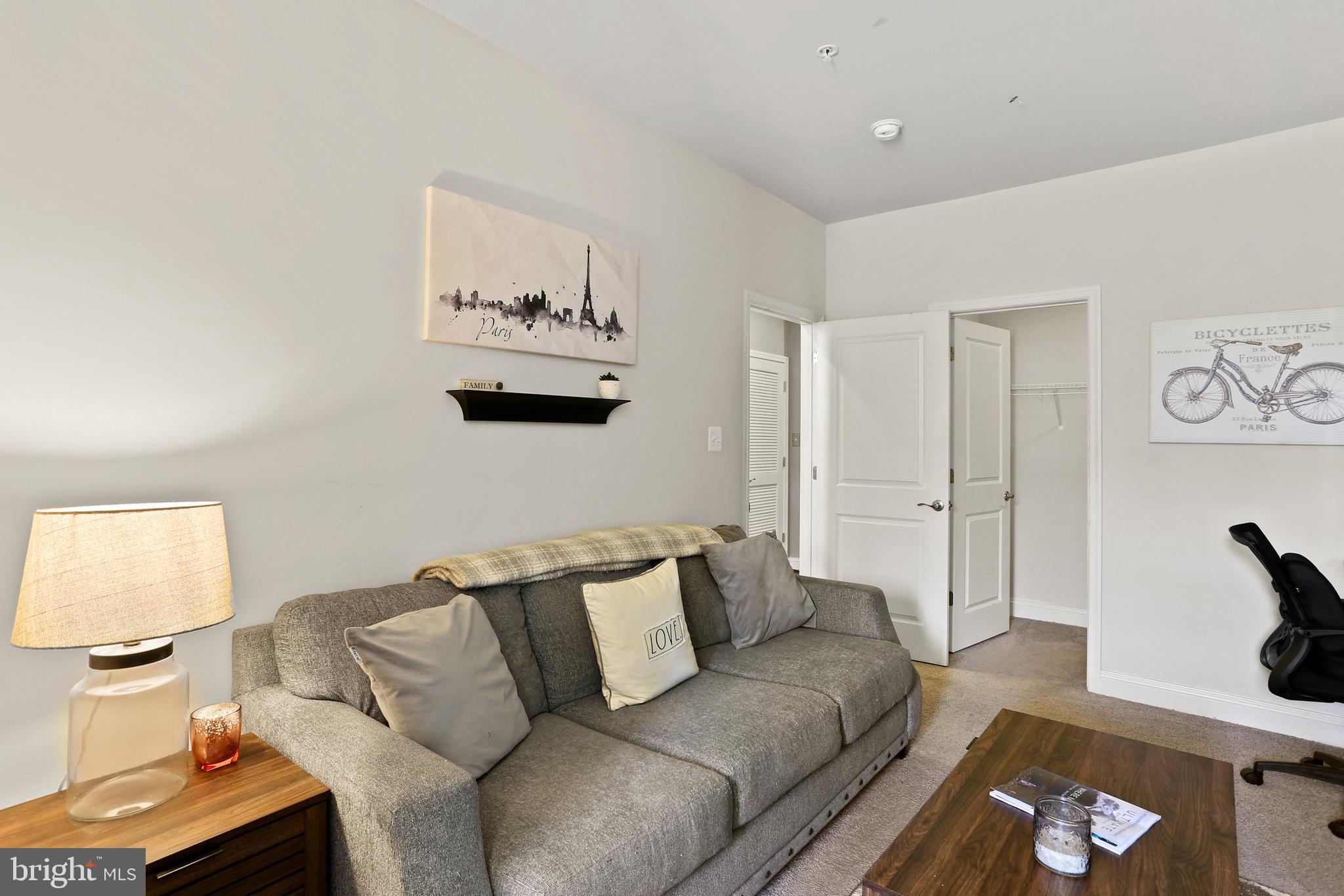 902 Lindley Road Frederick, MD 21701 - Photo 6 of 46 Main level bedroom