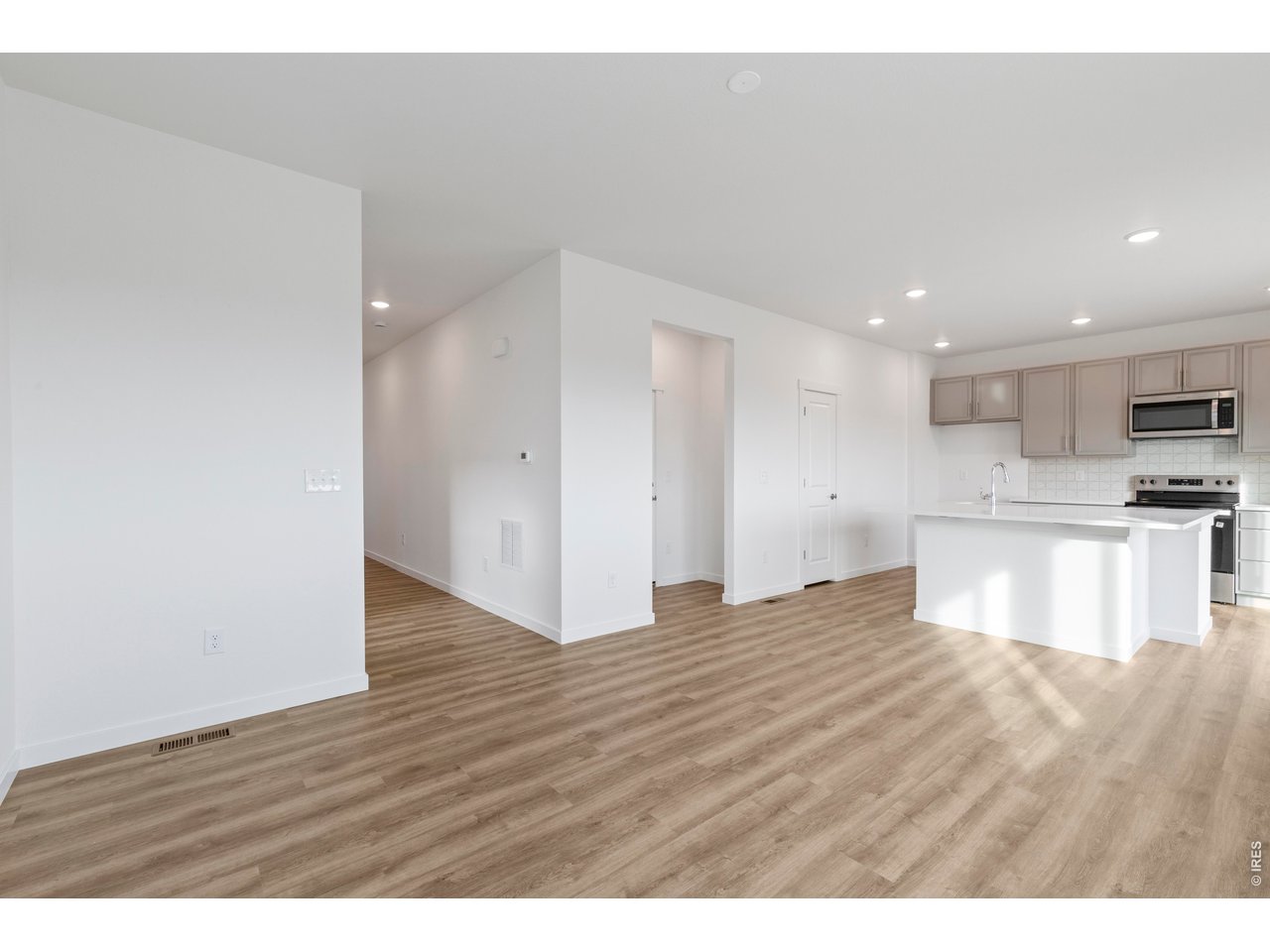 677 Muturu Road Johnstown, CO 80534 - Photo 34 of 35 Open floor plan with generous light