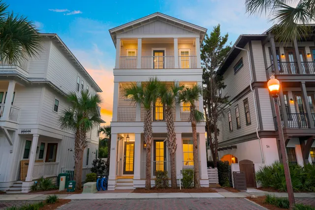 $2,310,000 | 64 East Trigger Trail Inlet Beach, Inlet Beach, FL 32461