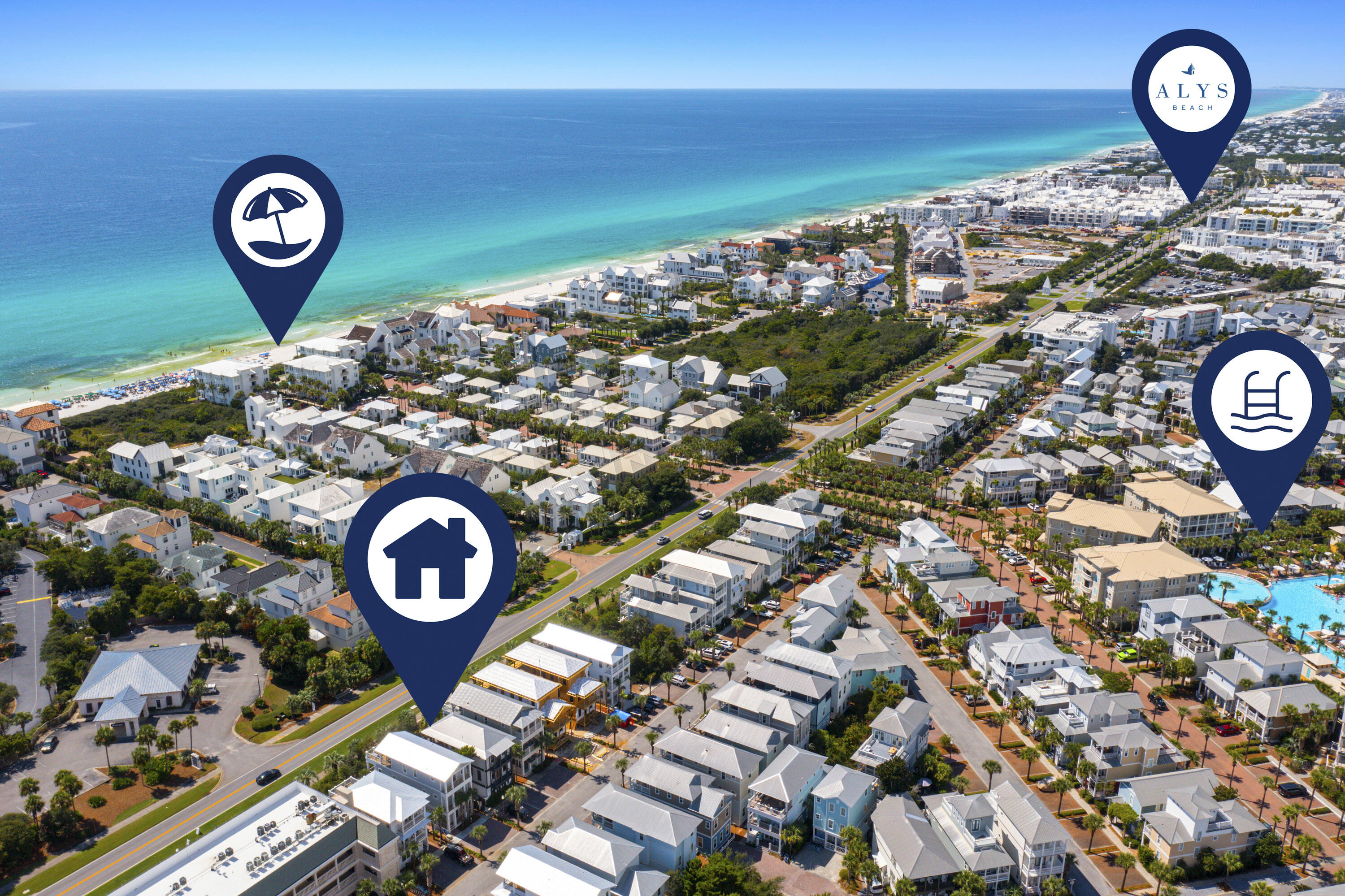 64 East Trigger Trail Inlet Beach Inlet Beach, FL 32461 - Photo 57 of 65 DJI_0156d