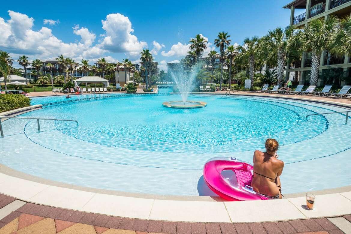 64 East Trigger Trail Inlet Beach Inlet Beach, FL 32461 - Photo 64 of 65 Lagoon Pool Seacrest Beach
