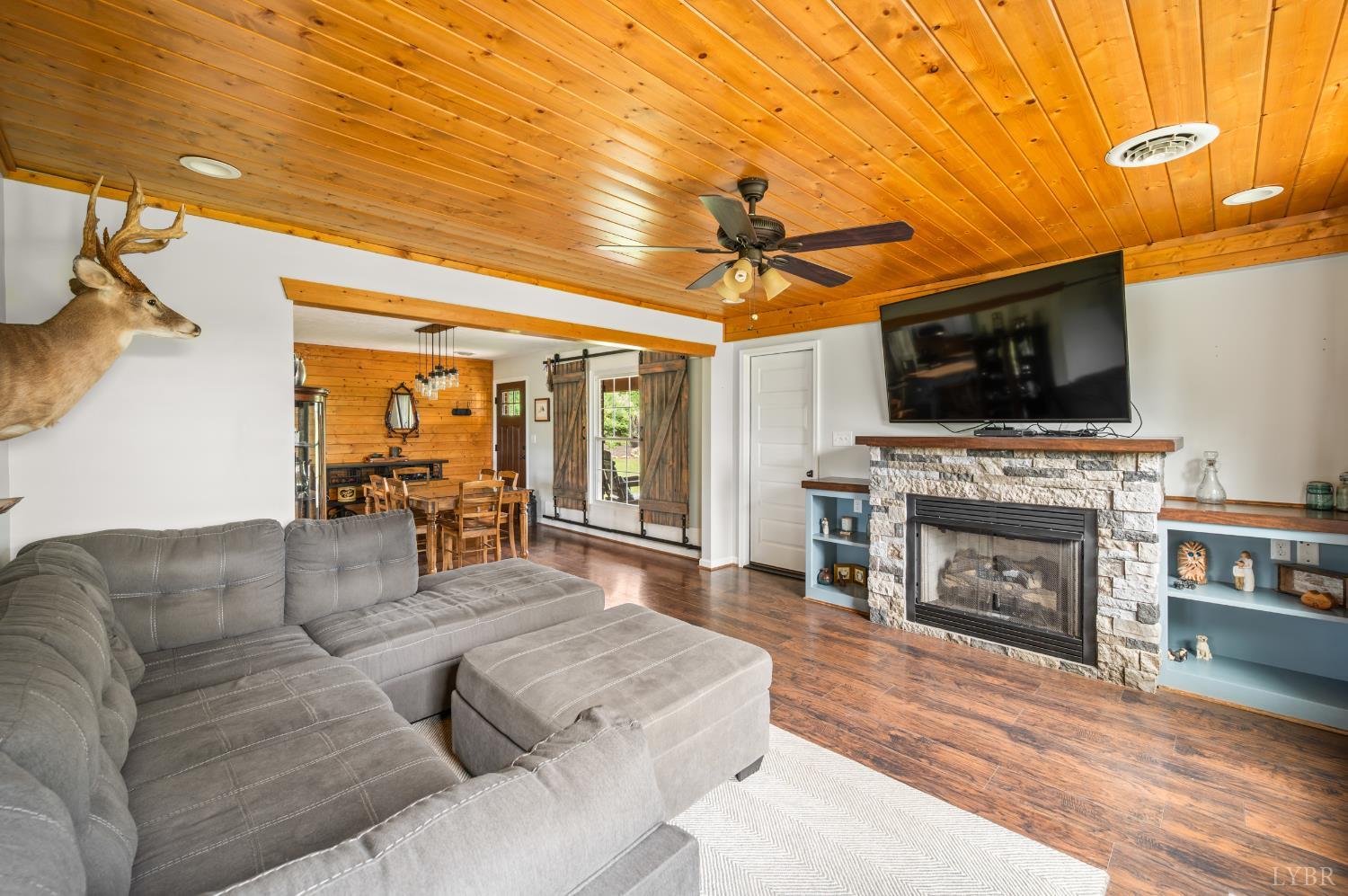 1361 Homeplace Road Rustburg, VA 24588 - Photo 13 of 38 Gallery Image 13
