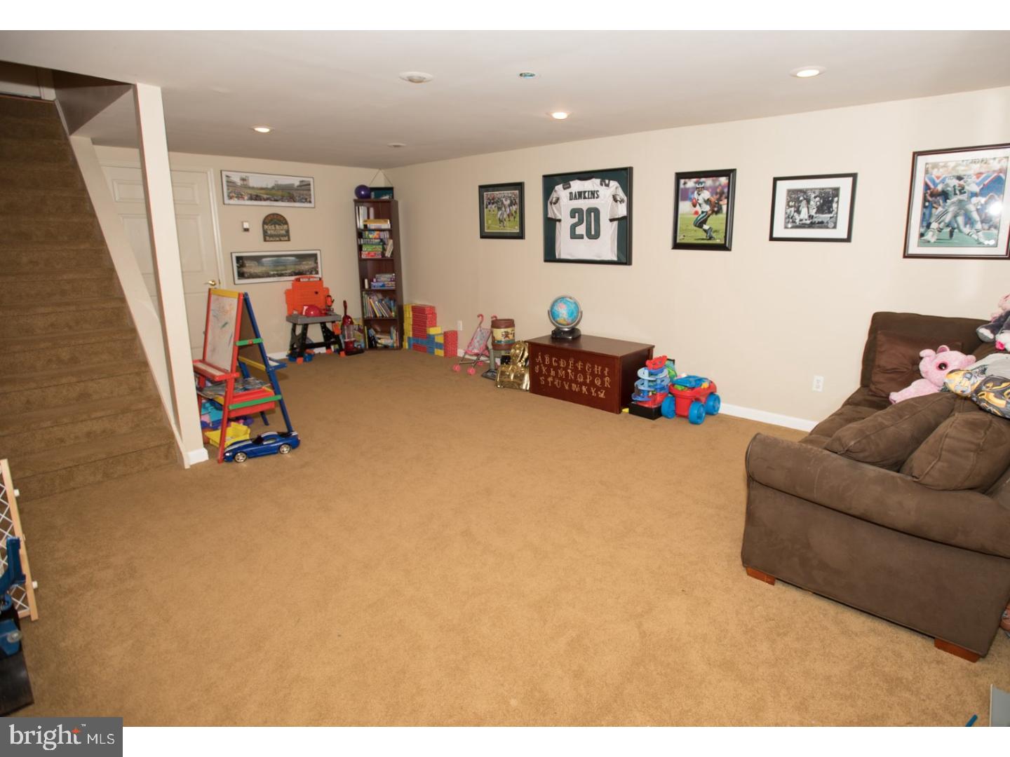 2215 Sand Trap Road Jamison, PA 18929 - Photo 18 of 21 Basement - Finished