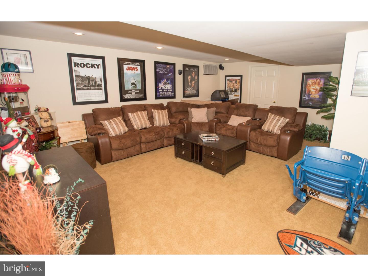 2215 Sand Trap Road Jamison, PA 18929 - Photo 19 of 21 Basement - Finished