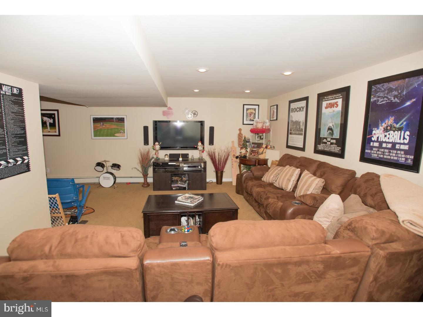 2215 Sand Trap Road Jamison, PA 18929 - Photo 20 of 21 Basement - Finished