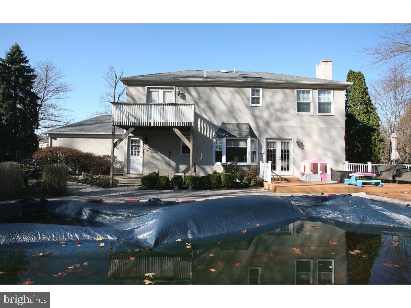 2215 Sand Trap Road Jamison, PA 18929 - Photo 21 of 21 Exterior Back