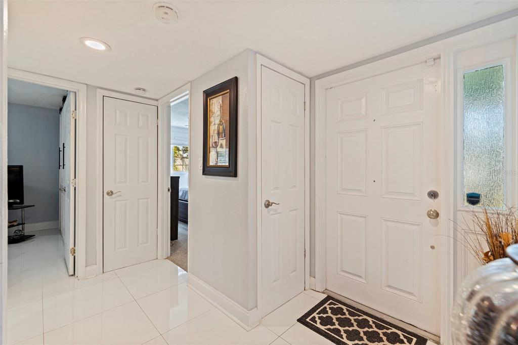 4781 97th Way North St. Petersburg, FL 33708 - Photo 22 of 47 a view of a room with a wardrobe space