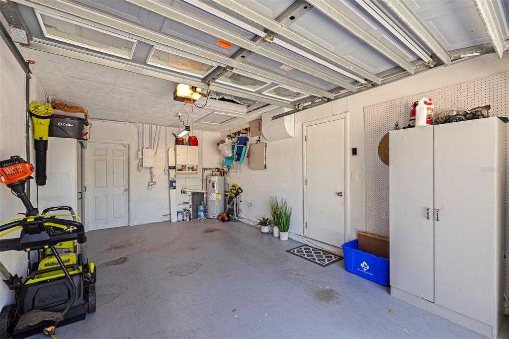 4781 97th Way North St. Petersburg, FL 33708 - Photo 37 of 47 a view of storage and utility room
