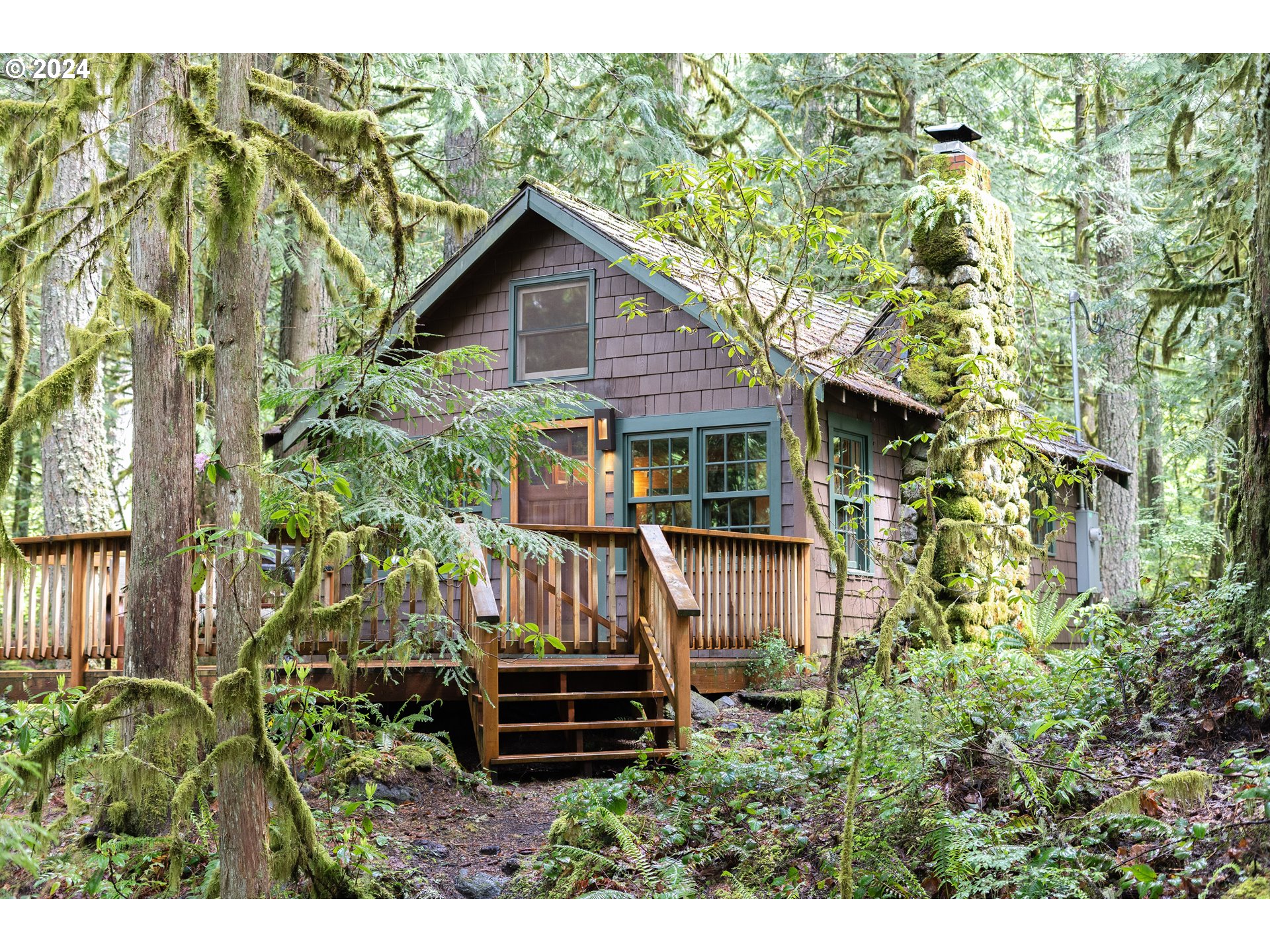 75802 East Zig Zag River Road Rhododendron, OR 97049 - Photo 20 of 35 Gallery Image 20