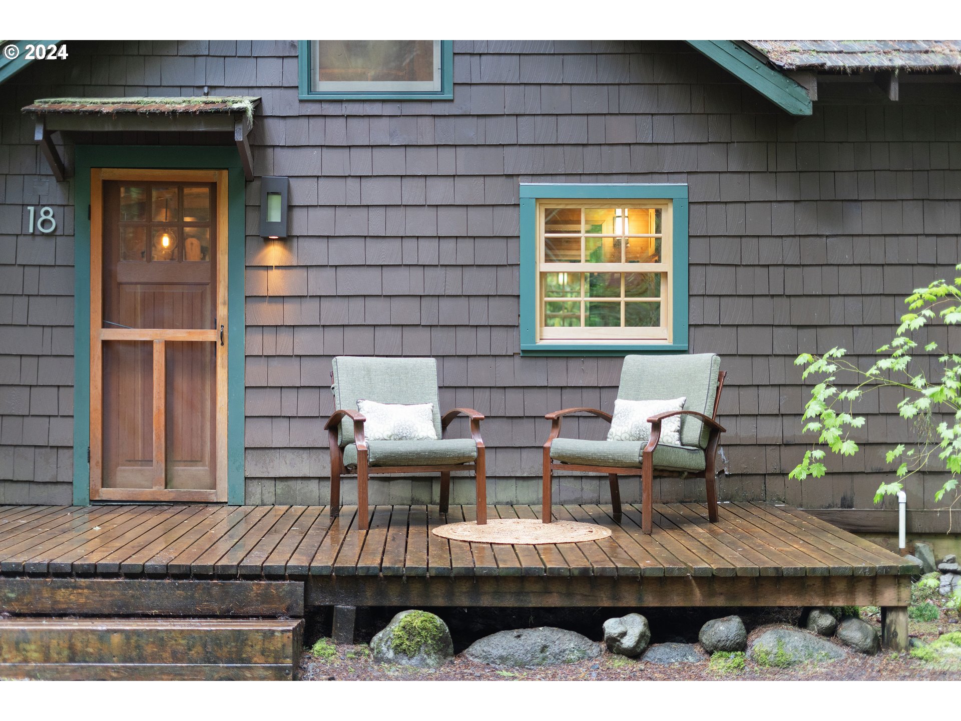 75802 East Zig Zag River Road Rhododendron, OR 97049 - Photo 2 of 35 Gallery Image 2