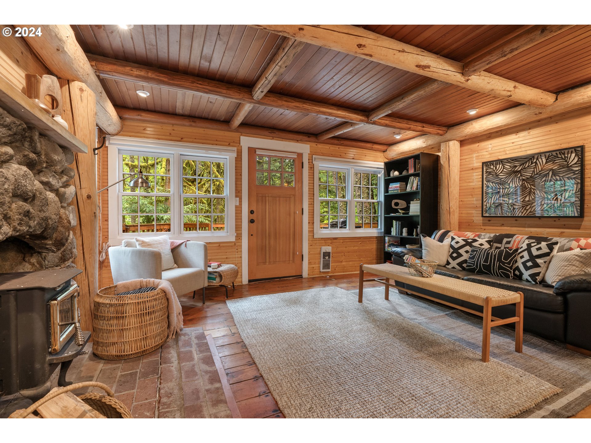 75802 East Zig Zag River Road Rhododendron, OR 97049 - Photo 3 of 35 Gallery Image 3