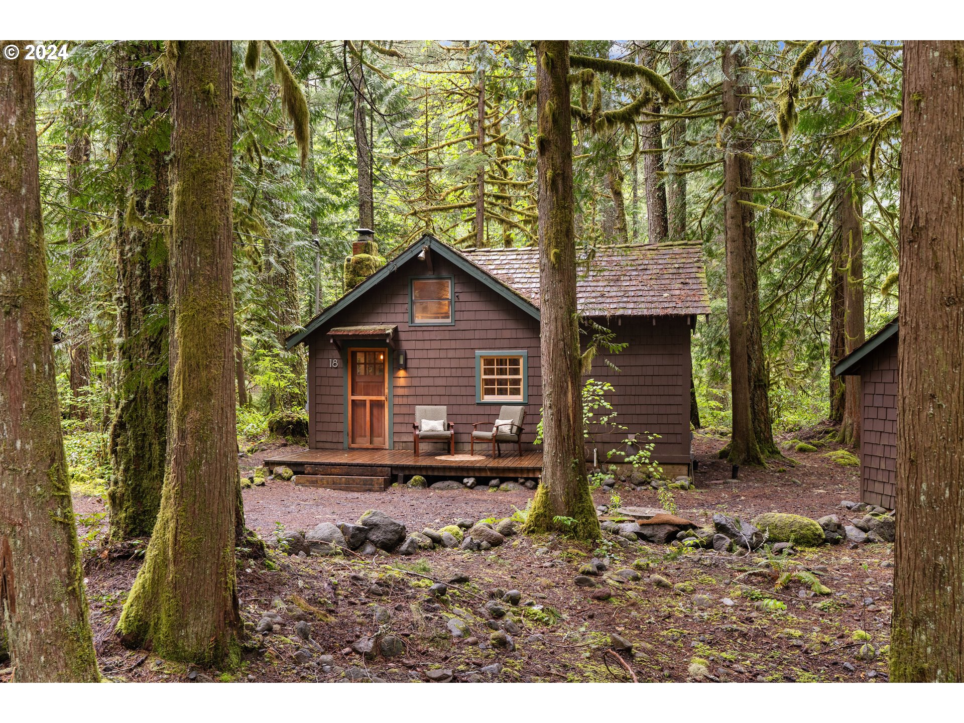 75802 East Zig Zag River Road Rhododendron, OR 97049 - Photo 33 of 35 Gallery Image 33