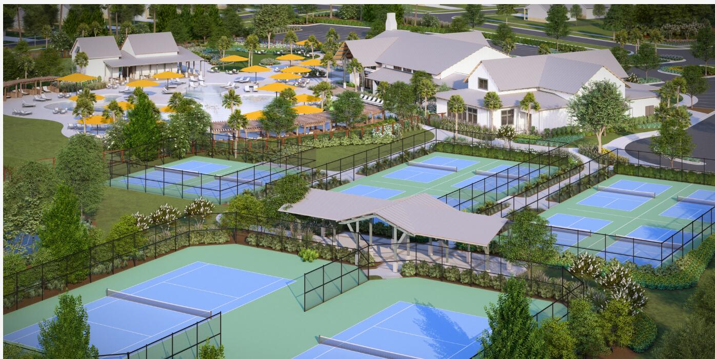 141 Barker Street Summerville, SC 29486 - Photo 4 of 5 CC Horizons Tennis and Pickle Ball