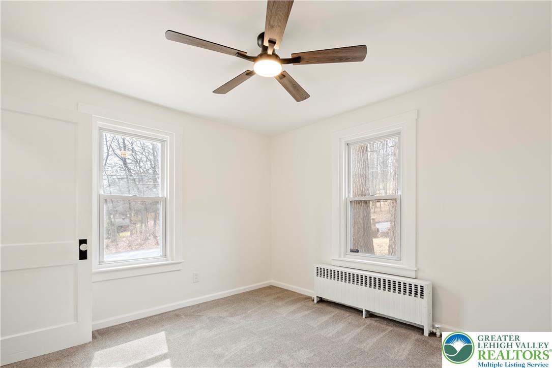767 East Rock Road Allentown, PA 18103 - Photo 13 of 22 a view of an empty room with a window