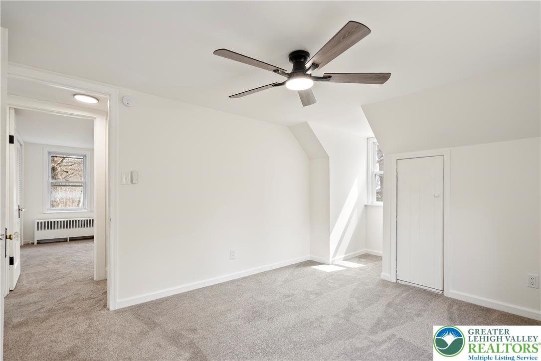 767 East Rock Road Allentown, PA 18103 - Photo 14 of 22 a view of an empty room