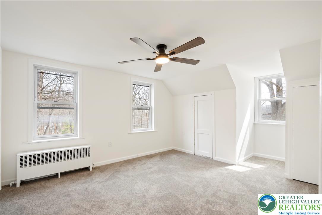 767 East Rock Road Allentown, PA 18103 - Photo 15 of 22 a view of an empty room with a window