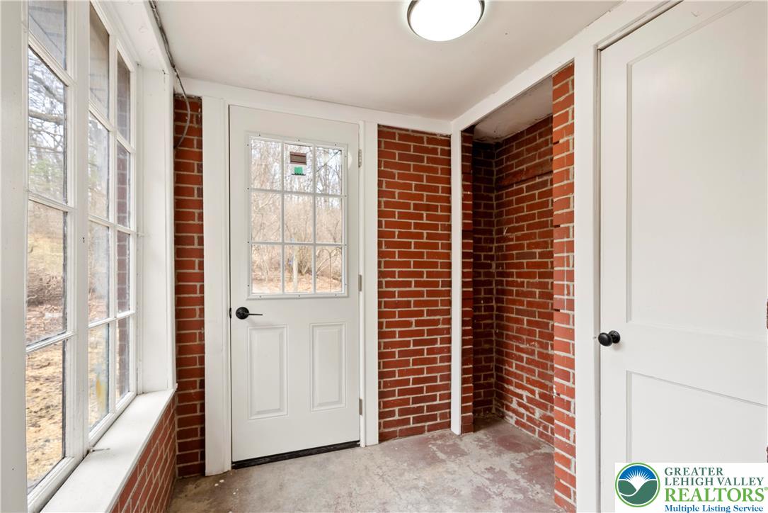 767 East Rock Road Allentown, PA 18103 - Photo 19 of 22 a view of front door with wooden floor