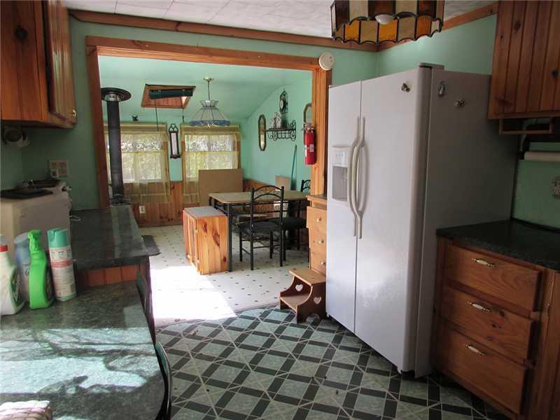 442 Anson Road Starks, ME 04911 - Photo 3 of 14 Kitchen.
