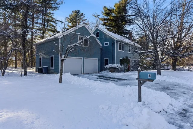 $1,650,000 | 4 Myrna Road, Lexington, MA 02420