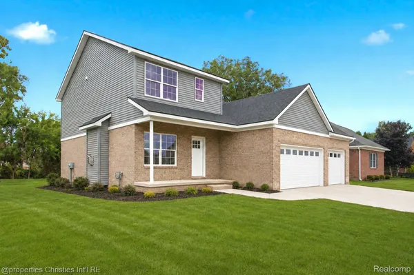 $489,890 | 23265 Waterview Drive, New Boston, MI 48164