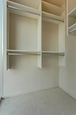 a view of a room with floor to ceiling window