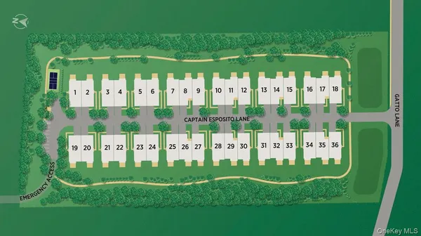 $899,000 | 64 Captain Esposito Lane, Unit 14, Pearl River, NY 10954