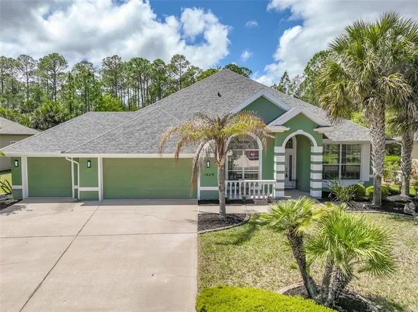 $675,000 | 1029 Stone Lake Drive, Ormond Beach, FL 32174