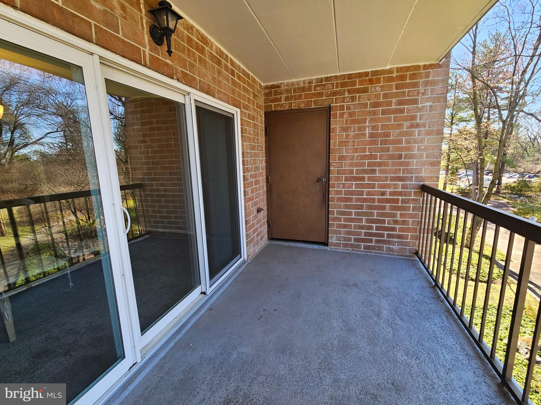 1375 Pershing Boulevard, Unit 307 Reading, PA 19607 - Photo 16 of 19 a view of a porch with wooden floor