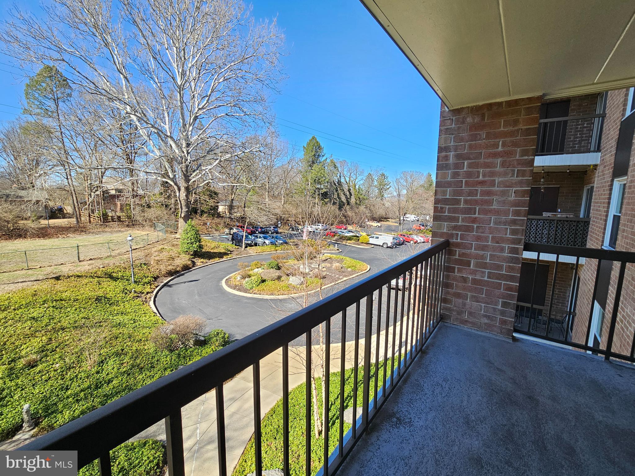 1375 Pershing Boulevard, Unit 307 Reading, PA 19607 - Photo 18 of 19 a view of swimming pool from a balcony