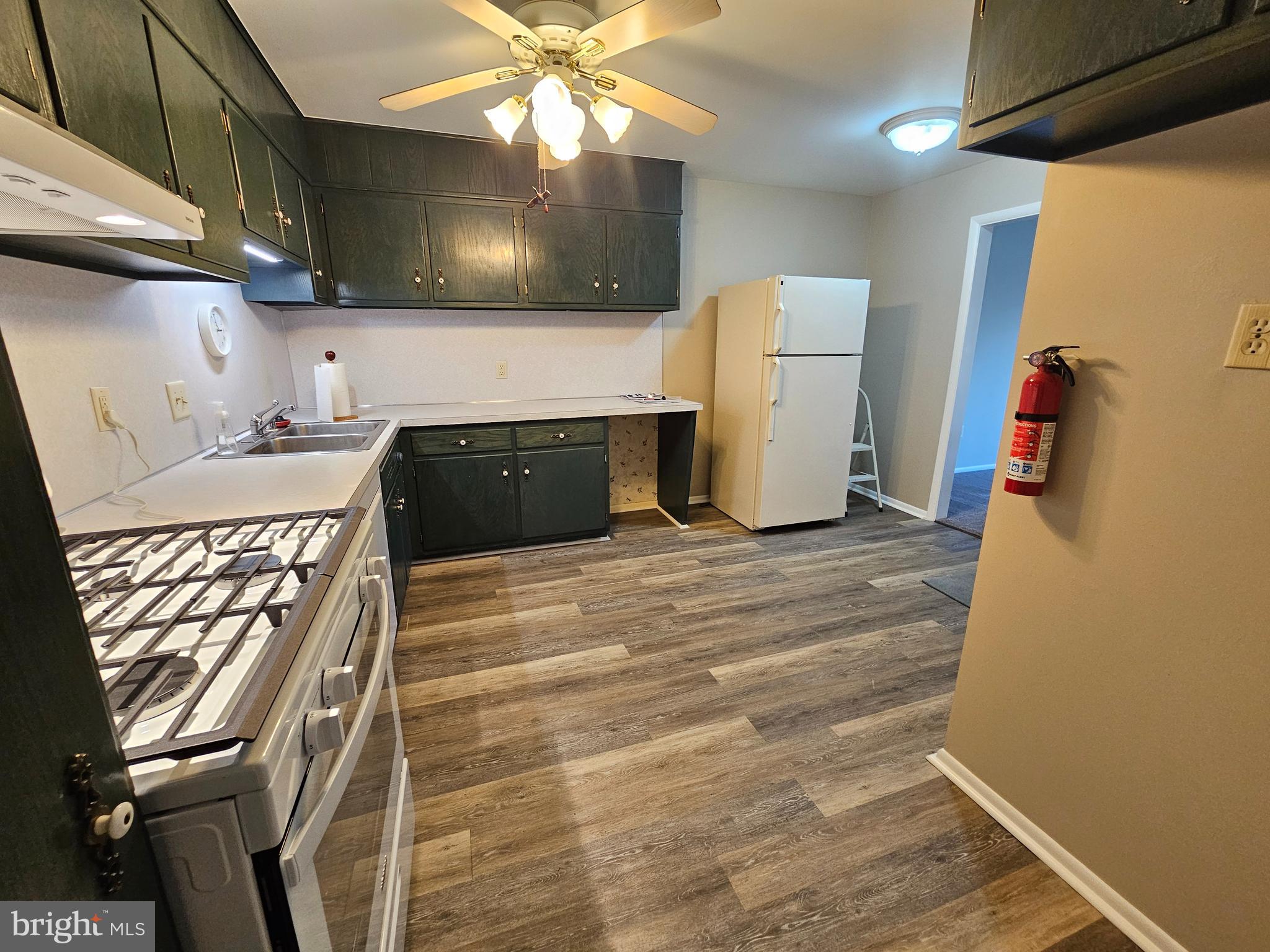 1375 Pershing Boulevard, Unit 307 Reading, PA 19607 - Photo 8 of 19 a view of a storage & utility room