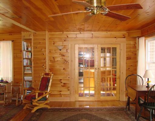 39 Tardiff Road Vassalboro, ME 04989 - Photo 10 of 19 Living Room.