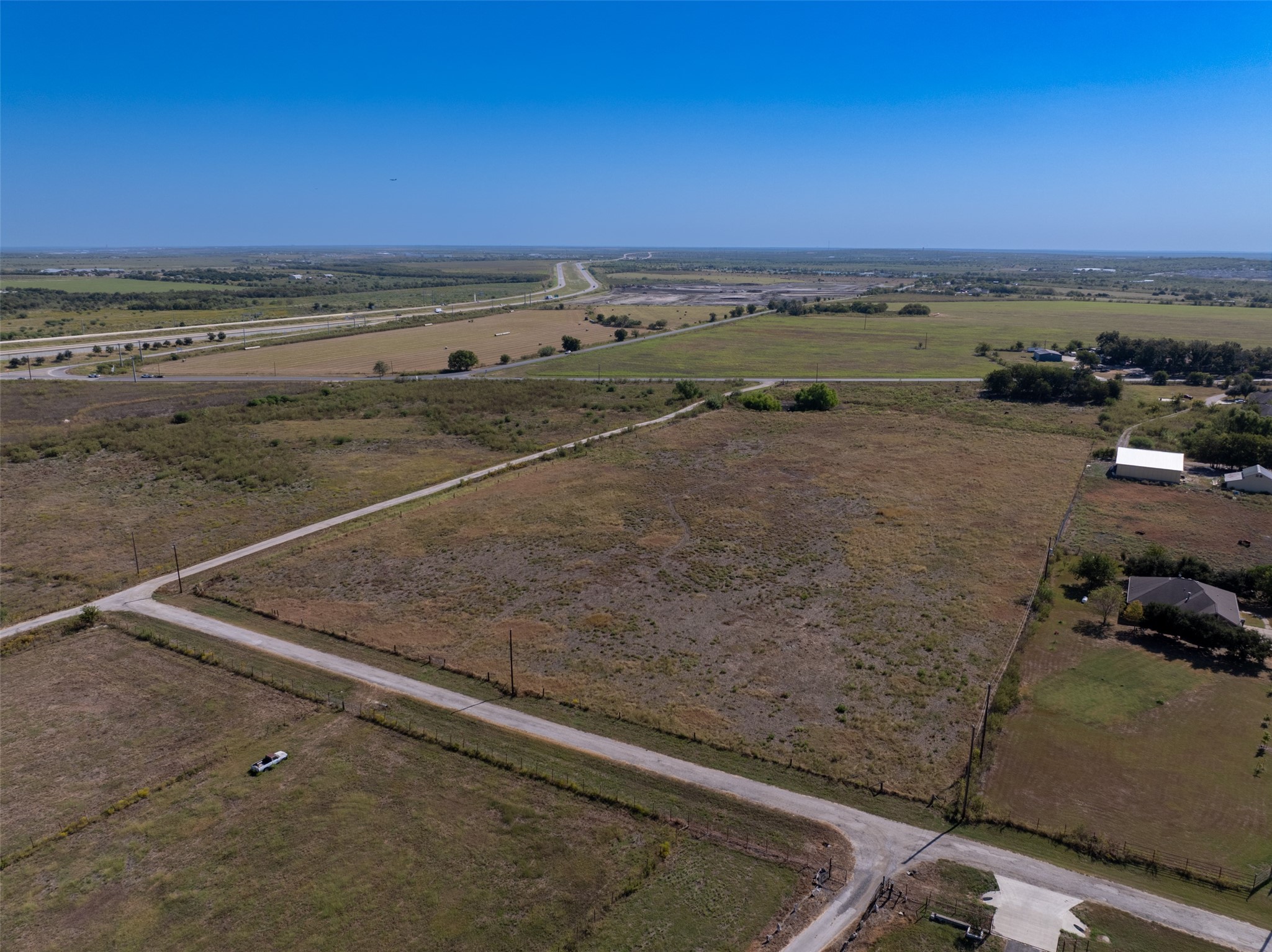 0 F M Road Buda, TX 78610 - Photo 8 of 11 an aerial view of beach and ocean