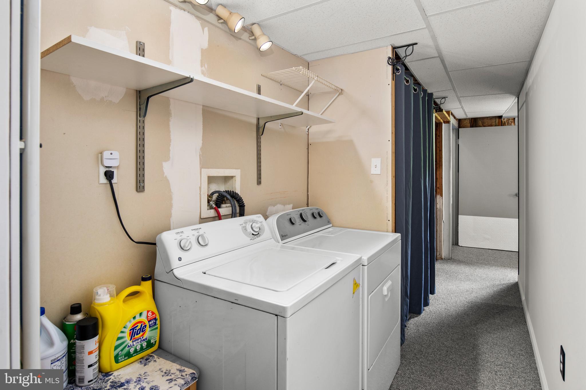 1931 Grant Road Halethorpe, MD 21227 - Photo 31 of 45 Laundry Area