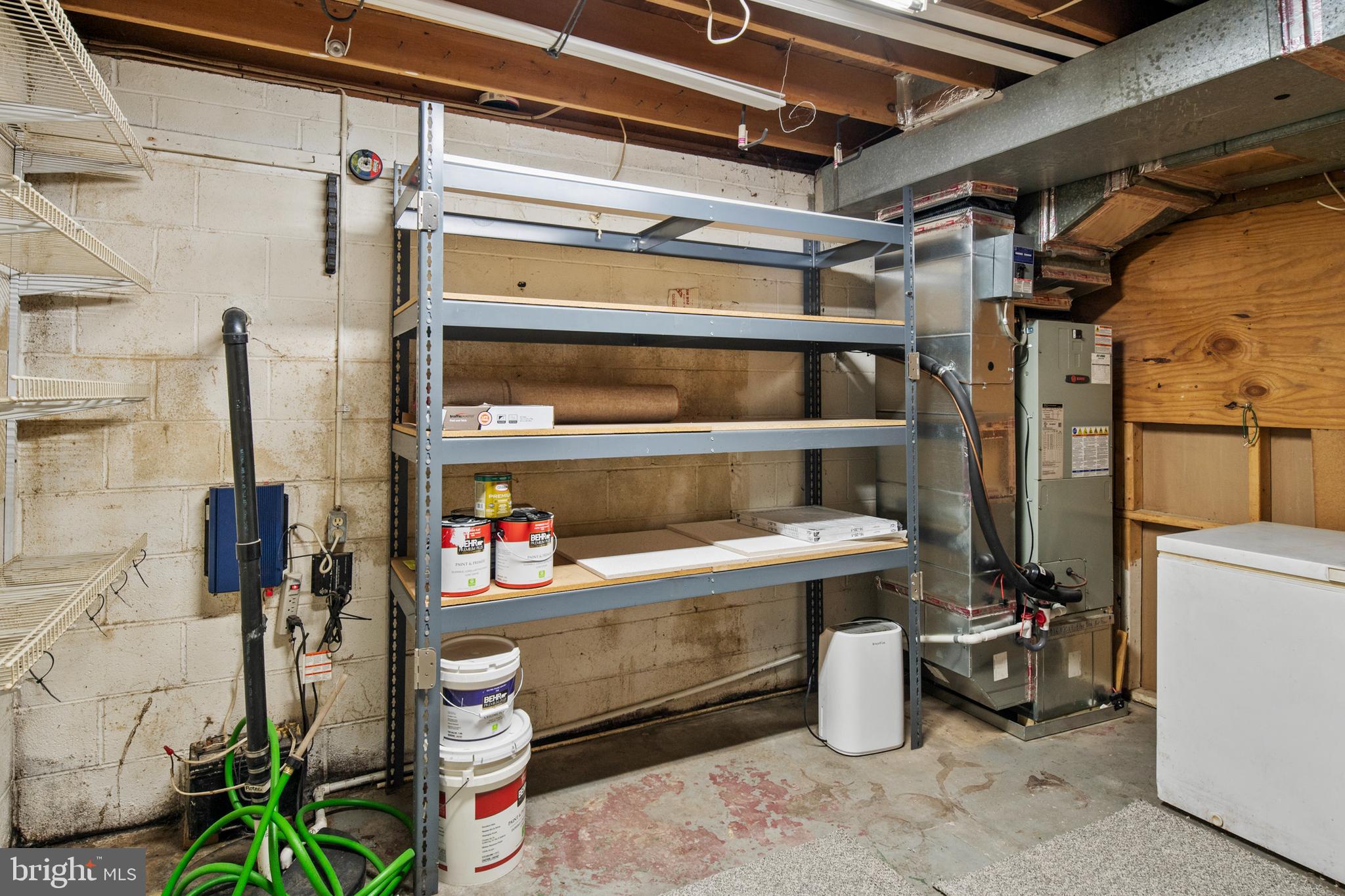 1931 Grant Road Halethorpe, MD 21227 - Photo 33 of 45 Storage (alt view)